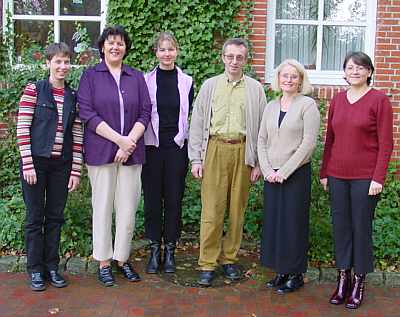 Kollegium der Grundschule